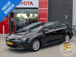 Toyota Corolla Touring Sports Hybrid 140 Active NL-AUTO 1E EIGENAAR CAMERA APPLE/ANDROID AD-CRUISE DAB+ LM-VELGEN