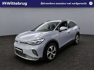Volkswagen ID.4 Pure 52 kWh Navigatie / Parkeersensoren / LED verlichting / Clima / Carplay trans