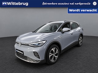 Volkswagen ID.4 Pure 52 kWh Navigatie / Parkeersensoren / LED verlichting / Clima / Carplay trans