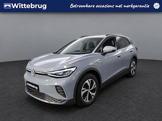 Volkswagen ID.4 Pure 52 kWh Navigatie / Parkeersensoren / LED verlichting / Clima / Carplay trans