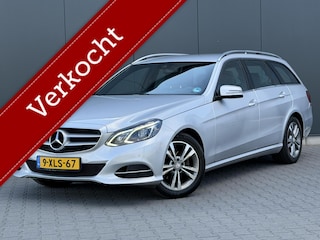Mercedes-Benz Estate 200 Avantgarde 2e Eig - Led - Leder - Navi - Trekhaak