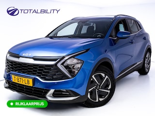 Kia Sportage 1.6 T-GDi MHEV Dynamic Plus Line | Stoel-Stuur- Achterbankverwarming | Camera | Adaptive Cruise | All-season, Navigatie, Apple Carplay/Android Auto, Led, PDC V+A, Privacy Glas