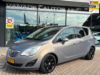 Opel Meriva 1.4 Turbo Cosmo Aut. Navi Clima Cruise NL-Auto NAP Dealeronderhouden!