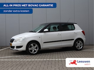 Skoda Fabia 1.2 | BOVAG-garantie | Airco | 16''