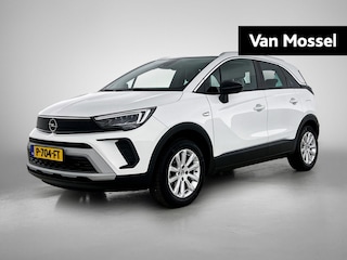 Opel Crossland 1.2 Turbo Elegance ||  Apple Carplay/Android Auto || lichtmetalen velgen 16 ||