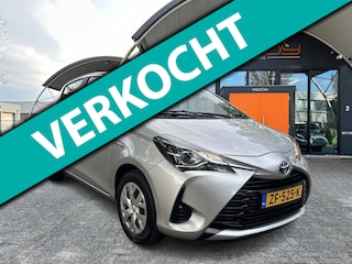 Toyota Yaris 1.5 Hybrid Active 1e EIG NL-Auto Rijklaarprijs!