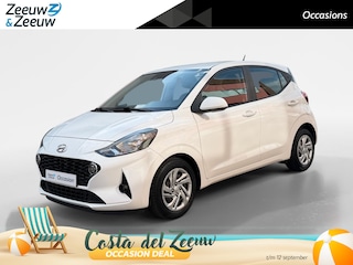 Hyundai i10 1.0 Comfort Smart | All-season banden | Navigatie | Achteruitrijcamera | Airco | Apple Carplay/ Android auto |