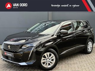 Peugeot 5008 1.2 Allure / Geen Import / 100% Onderhoud / 7 Pers