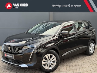 Peugeot 5008 1.2 Allure / Geen Import / 100% Onderhoud / 7 Pers