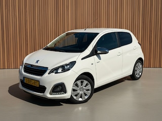 Peugeot 108 1.0 e-VTi Style | Bluetooth | Airco