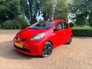 Toyota Aygo 1.0-12V + | 5 deurs | Airco | Elek.Pakk | Nw.APK