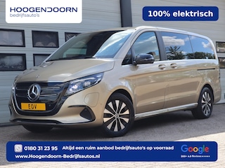 Mercedes-Benz EQV 300 90 kWh L2 - 8 Pers - Elc.Schuif - NEW Model