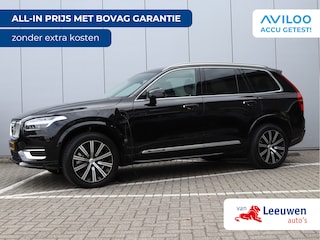 Volvo XC90 T8 AWD Inscription | 360 camera | Trekhaak | Panoramadak | H&K | SOH 97,9%