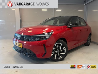 Opel Corsa GS 1.2 Turbo Hybrid 110PK Automaat | Camera | Carplay |