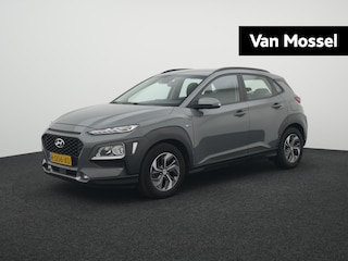 Hyundai Kona 1.6 GDI HEV Comfort AUTOMAAT | CLIMA | NAVIGATIE | APPLE CARPLAY | CRUISE | 12 MAANDEN BOVAG GARANTIE |
