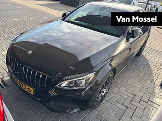 Mercedes-Benz C-klasse 350 e Lease Edition WORDT VERWACHT