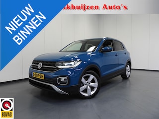 Volkswagen T-Cross 1.0 TSI Style NAVI/CLIMA/ADAPT.CRUISE/LED/17"LMV!