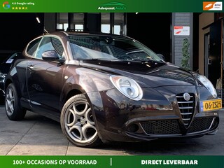 Alfa Romeo Mito 0.9TwinAir Distinctive|Cruise|Bose|Airco|PDC