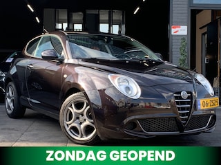 Alfa Romeo Mito 0.9TwinAir Distinctive|Cruise|Bose|Airco|PDC