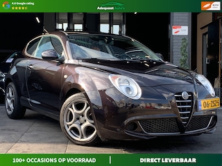 Alfa Romeo Mito 0.9TwinAir Distinctive|Cruise|Bose|Airco|PDC
