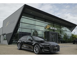Audi A5 Avant 2.9 V6 640pk e-Hybrid Panoramadak Keramisch Audi Exclusive Carbon pakket B&O Sportuitlaat VOL!!!