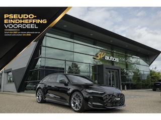 Audi A5 Avant 2.9 V6 640pk e-Hybrid Panoramadak Keramisch Audi Exclusive Carbon pakket B&O Sportuitlaat VOL!!!