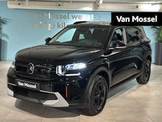 Citroën C3 Aircross Collection 113pk Extended Range 54 kWh | VOORRAAD SNEL LEVERBAAR!!! | Zwarte lichtmetalen velgen 18 Inch | Keyless | Parkeercamera achter