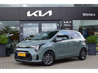 Kia Picanto 1.0 DPI DynamicPlusLine Automaat | Navigatie | Camera | Airco | Cruise Control | Tot 10Jr. Kia-Garantie |