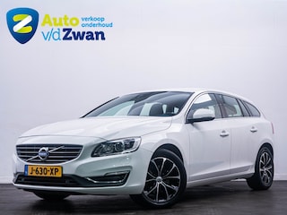 Volvo V60 1.5 T3 Ocean Race 'Automaat' Clima|Cruise|Navi|PDC