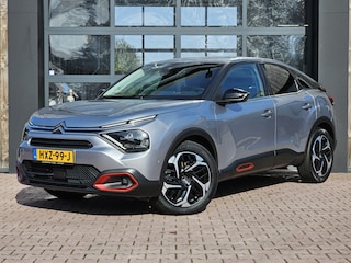 Citroën C4 1.2 Puretech Shine | Automaat | LED | Trekhaak | HUD | Camera | PDC | App-connect | Keyless |