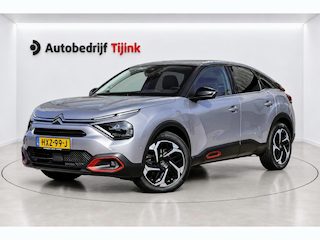 Citroën C4 1.2 Puretech Shine | Automaat | LED | Trekhaak | HUD | Camera | PDC | App-connect | Keyless |
