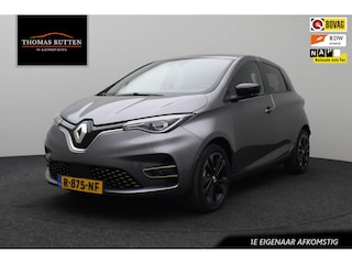 Renault Zoe R135 Intens 52 kWh 2022 INCL BTW | 1e Eigenaar | Nationale Autopas | Airco | Carplay | Achteruitrij Camera | Boekjes | Keyless | 2 Sleutels