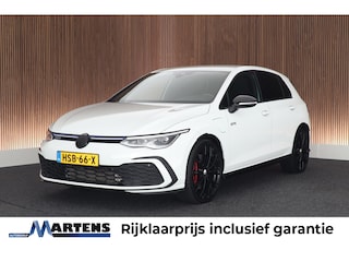 Volkswagen Golf 1.4 245pk eHybrid GTE Sterrenhemel Stoelverwarming Virtual Cockpit Navigatie