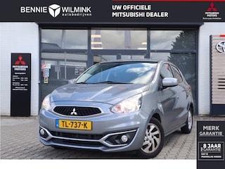 Mitsubishi Space Star 1.2 Connect Pro Automaat | Navi | Carplay | Cruise | Camera