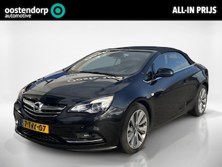Opel Cascada 1.6 Turbo Cosmo | Navigatie | Achteruitrijcamera |