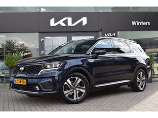 Kia Sorento 1.6 T-GDI Plug-in Hybrid 4WD ExecutiveLine 7p. | Trekhaak | Stoelventilatie | Memory | 360° Camera | Leder |