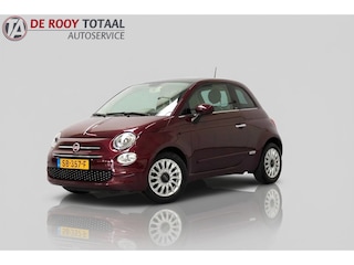 Fiat 500 0.9 TwinAir Turbo Lounge 81PK, RIJKLAAR | PANORAMADAK | AUTOMAAT | NAVIGATIE | CRUISE CONTROLE