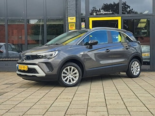Opel Crossland 1.2 Turbo Elegance Automaat | Parkeer Camera en Sensoren V + A | Navigatiesysteem