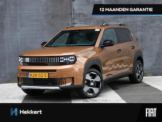 Fiat Grande Panda La Prima 44kWh 113pk Automaat STOEL/STUURVERWARMING | CAMERA | APPLE CARPLAY/ANDROID AUTO | 17''LM | DAB
