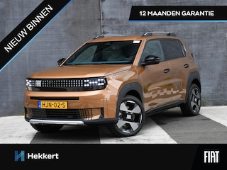 Fiat Grande Panda La Prima 44kWh 113pk Automaat STOEL/STUURVERWARMING | CAMERA | APPLE CARPLAY/ANDROID AUTO | 17''LM | DAB