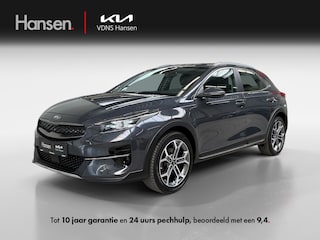 Kia XCeed 1.6 GDi PHEV DynamicPlusLine I Trekhaak I Adaptive Cruise I Stoel- en Stuurverwarming I Camera I CarPlay I Keyless I LED I