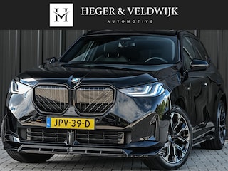 BMW X3 30e xDrive M-Sport | Camera | Memory Seat | Stoel + Stuurverwarming | Ambiance Interieur | Comfort Access | Active Cruise | Trekhaak |