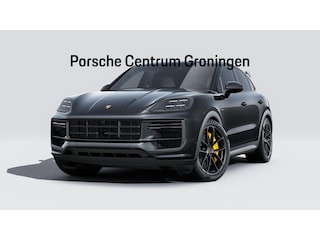 Porsche Cayenne Turbo E-Hybrid met GT Pakket