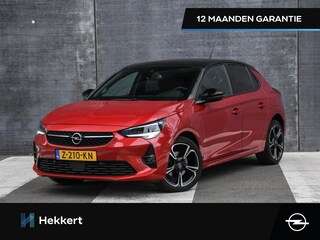 Opel Corsa GS-Line 1.2 Turbo 100pk STOEL/STUURVERWARMING | CRUISE | 17''LM | DAB | CAMERA
