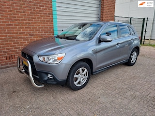 Mitsubishi ASX 1.8 DI-D HP Intense ClearTec Airco Bj:2012