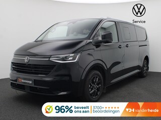 Volkswagen Transporter Caravelle 2.5 eHybrid L2H1 30 Style 231PK Aut. 360gr. Camera, Navi, Side Assist, Keyless, Matrix-LED Koplampen, Adaptieve Cruise Control, 17" LM Velgen, 8-zitpl., Stoel-stuurverwarming