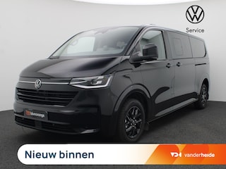 Volkswagen Transporter Caravelle 2.5 eHybrid L2H1 30 Style 231PK Aut. 360gr. Camera, Navi, Side Assist, Keyless, Matrix-LED Koplampen, Adaptieve Cruise Control, 17" LM Velgen, 8-zitpl., Stoel-stuurverwarming