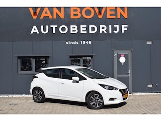 Nissan Micra 1.0 IG-T 92pk Acenta