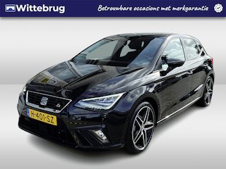 Seat Ibiza 1.0 TSI FR Business Intense / PARKEER SENSOREN V+A/ CAMERA/ CRUISE/ NAVI/ CLIMA/ 18'' LMV