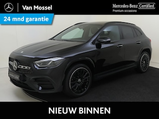 Mercedes-Benz GLA 250 e Star Edition AMG Line Plus / Trekhaak / Memory-Stoelen / Headup-display / Panaromadak /